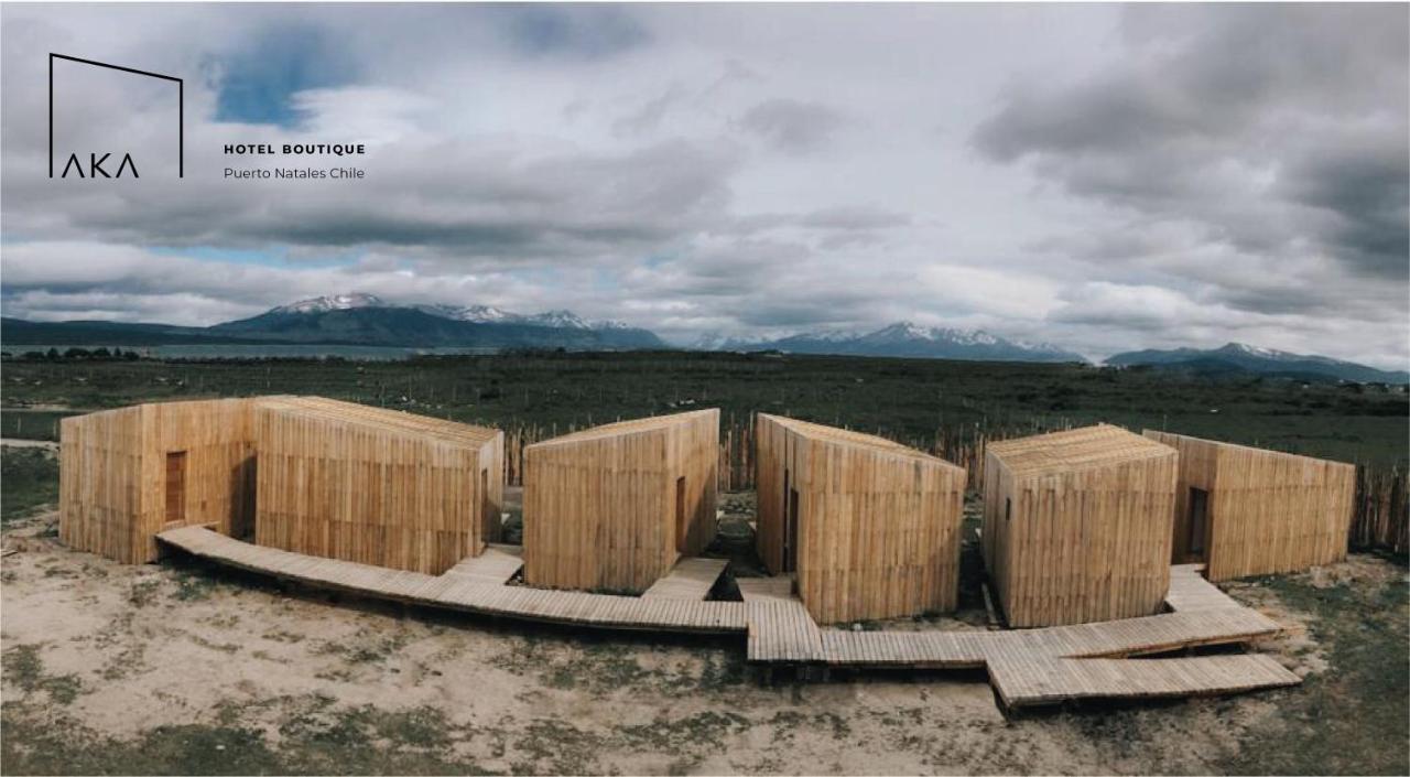 Aka Patagonia Hotel Puerto Natales Bagian luar foto