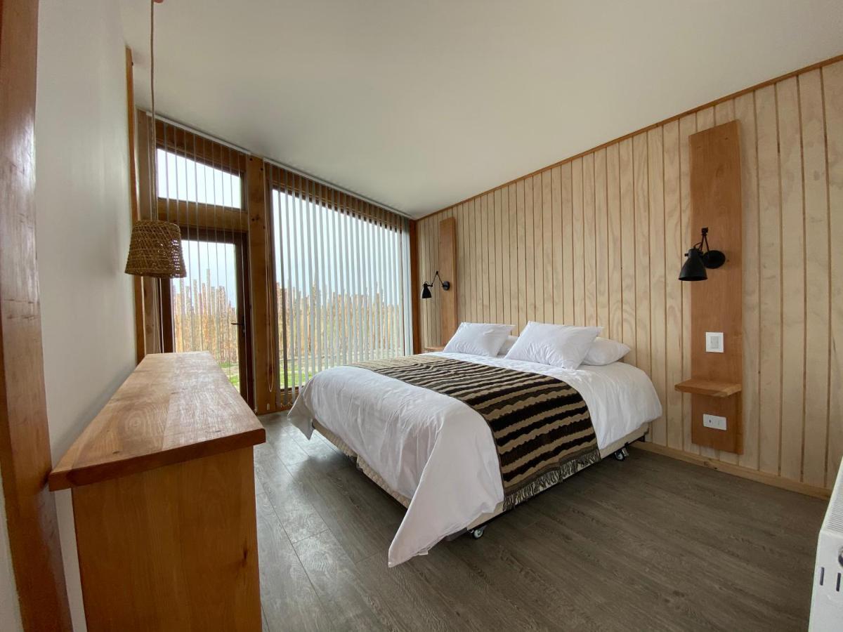 Aka Patagonia Hotel Puerto Natales Bagian luar foto