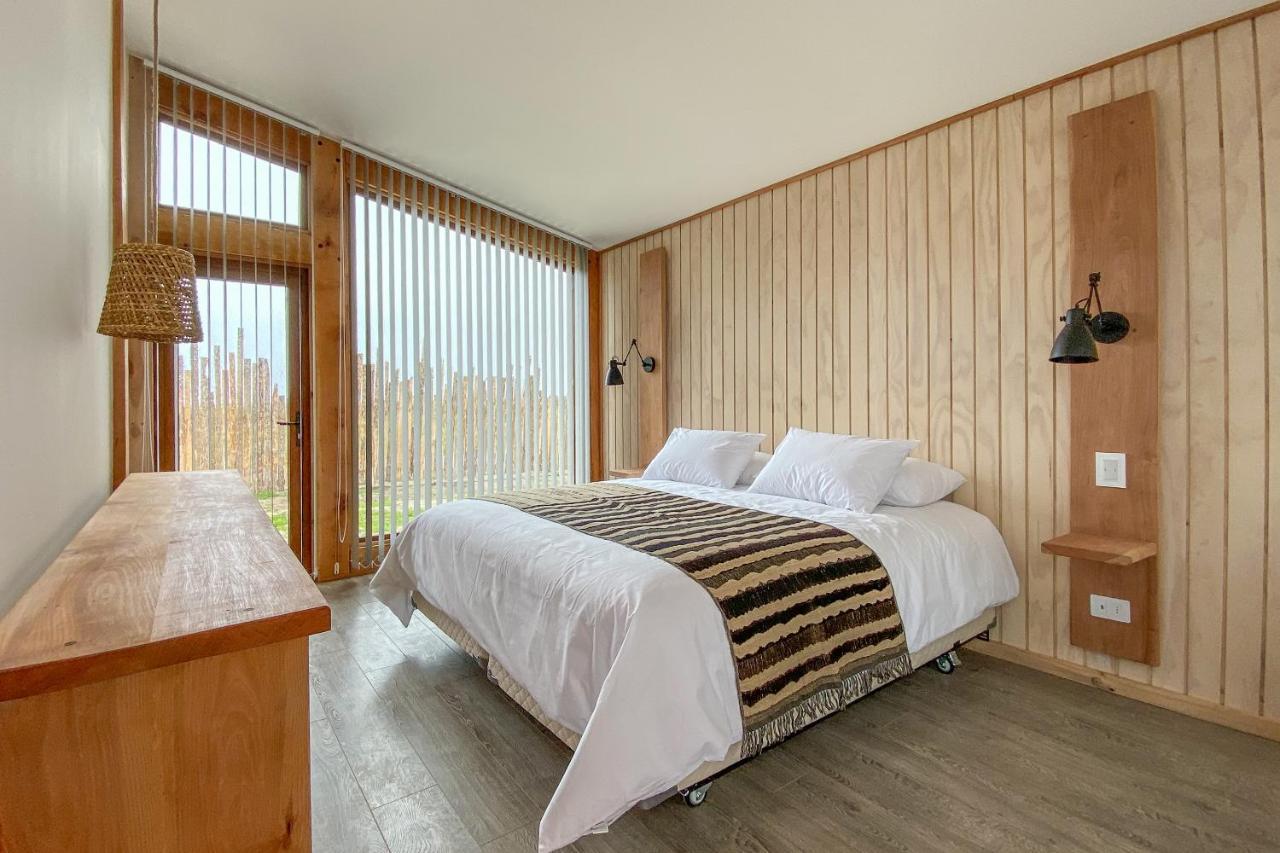 Aka Patagonia Hotel Puerto Natales Bagian luar foto